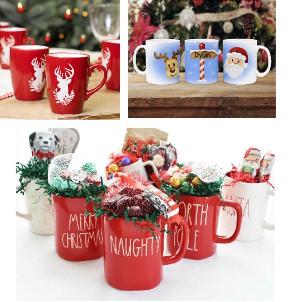Xmax Mugs