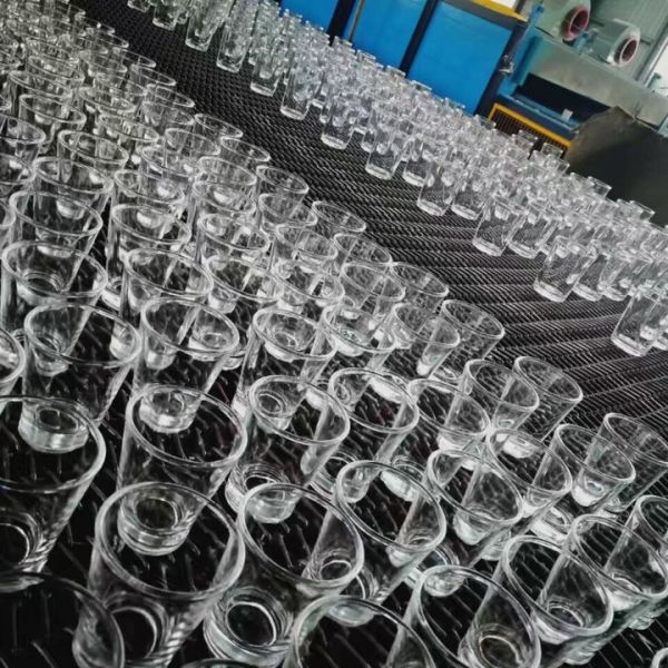 Machine Made Glass