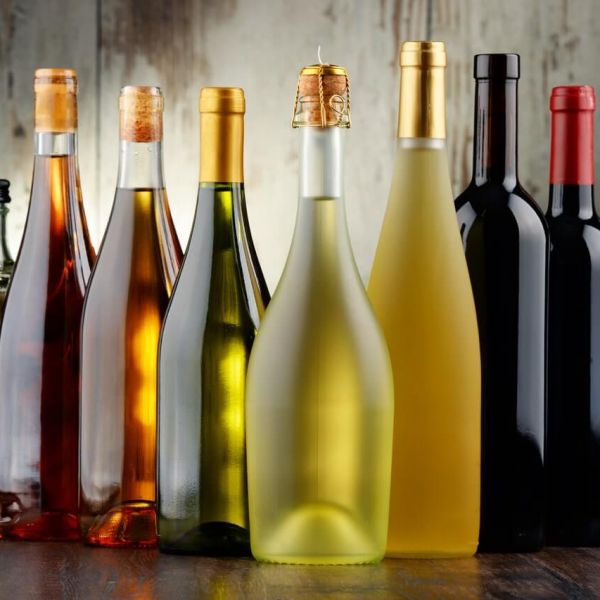 Wine Bottle